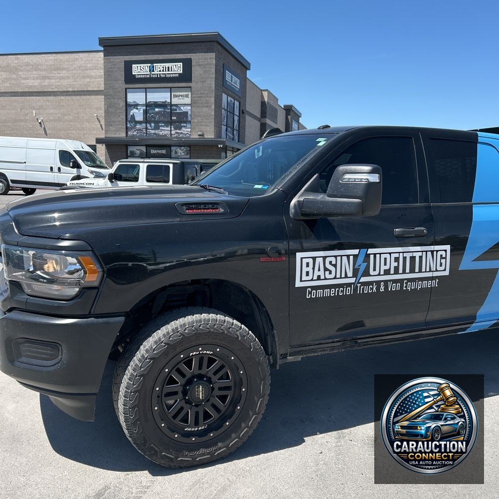 2023 Ram 2500 Tradesman