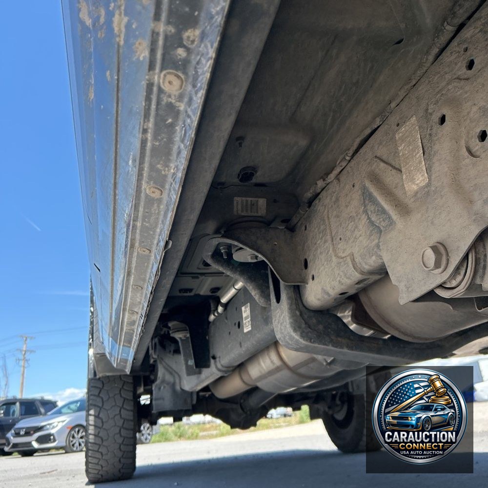 2023 Ram 2500 Tradesman