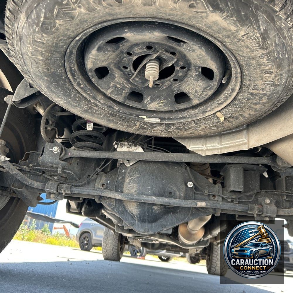 2023 Ram 2500 Tradesman