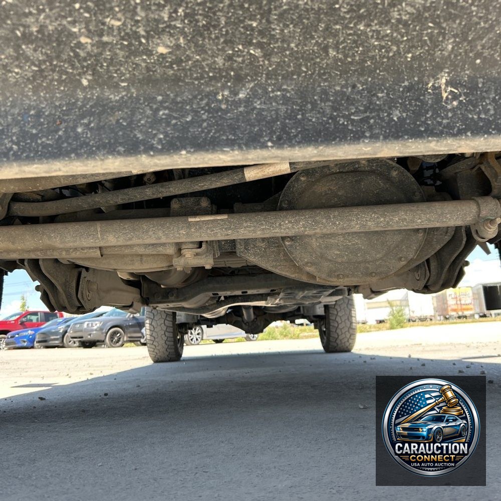 2023 Ram 2500 Tradesman