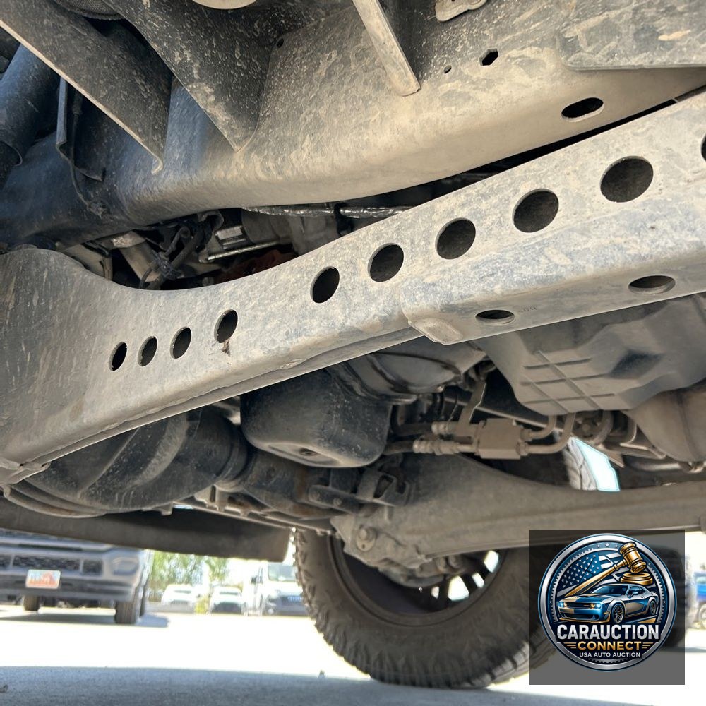 2023 Ram 2500 Tradesman