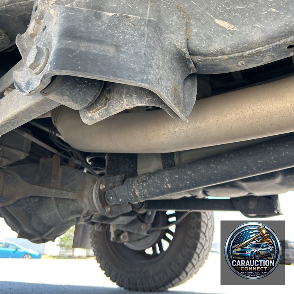 2023 Ram 2500 Tradesman
