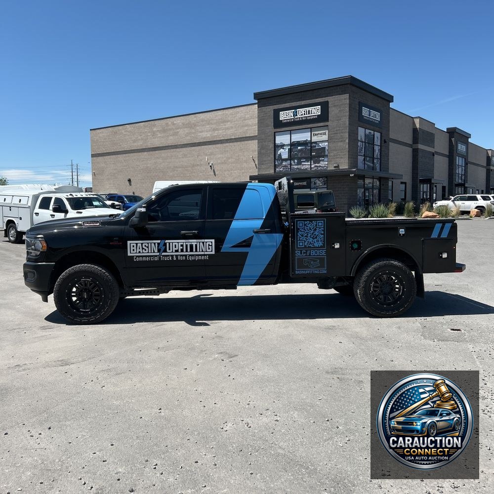2023 Ram 2500 Tradesman