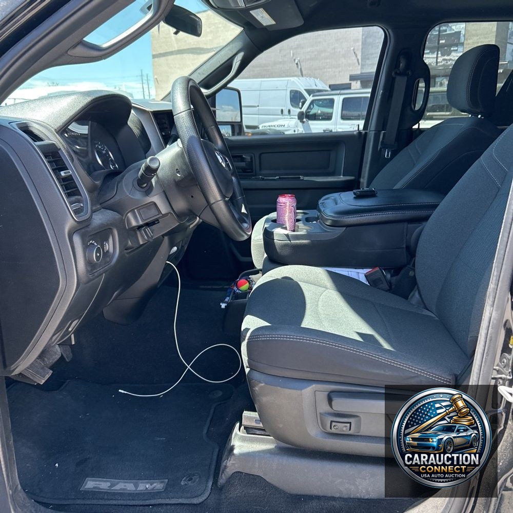 2023 Ram 2500 Tradesman