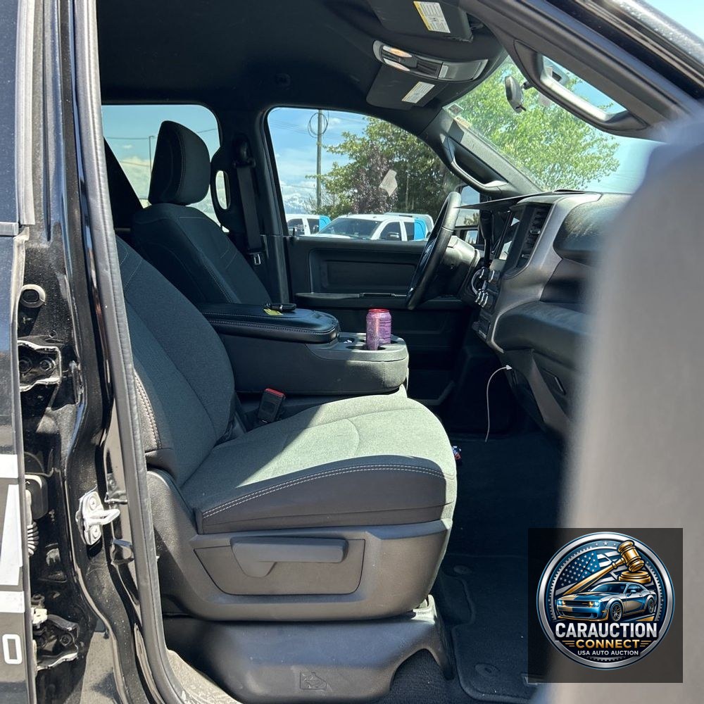 2023 Ram 2500 Tradesman