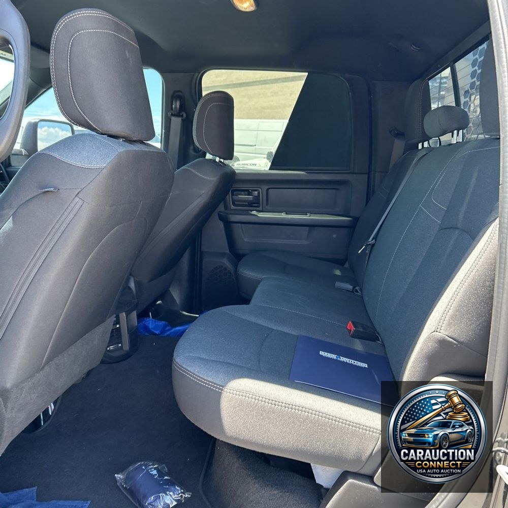 2023 Ram 2500 Tradesman