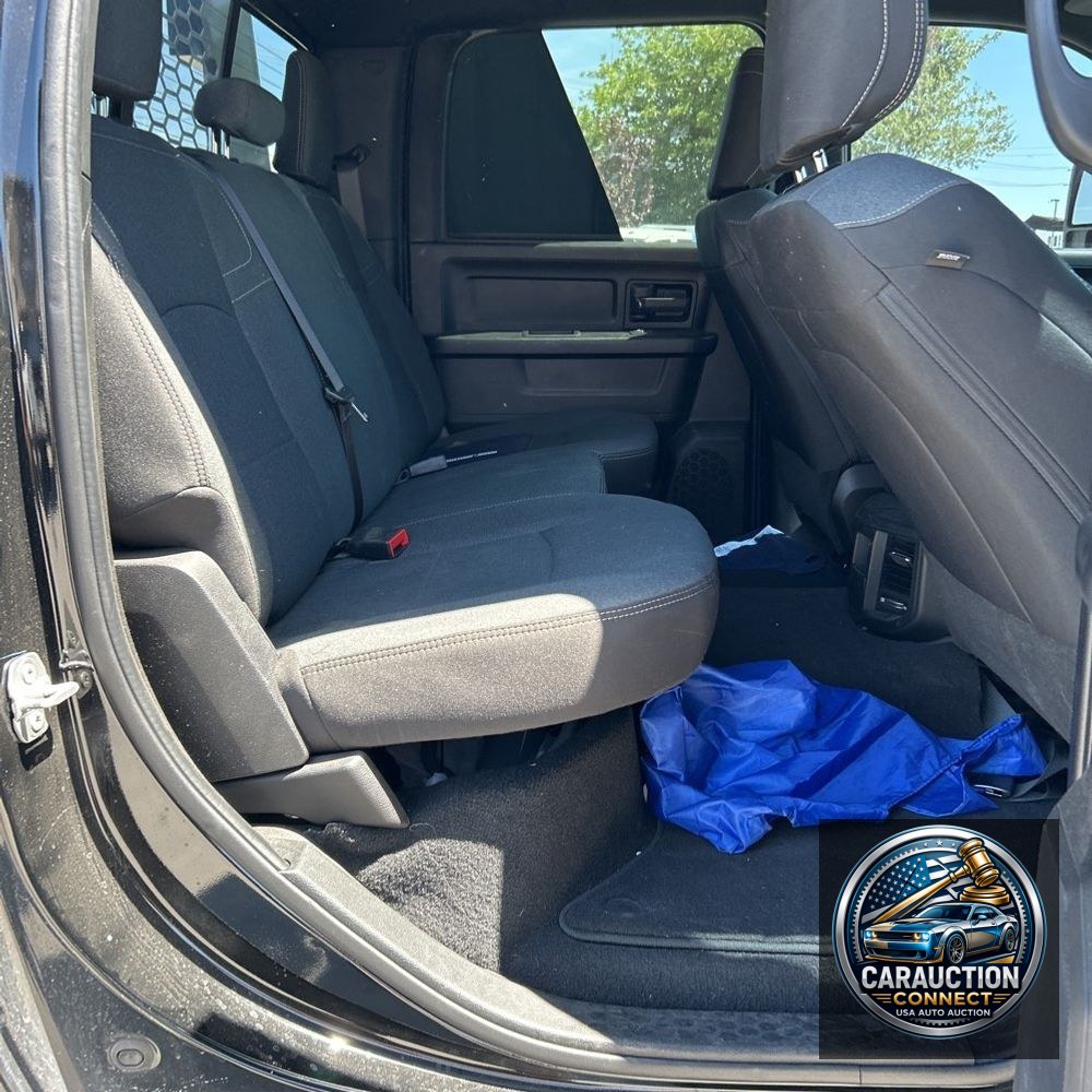 2023 Ram 2500 Tradesman