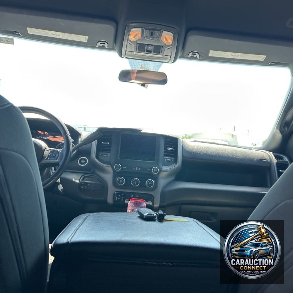 2023 Ram 2500 Tradesman