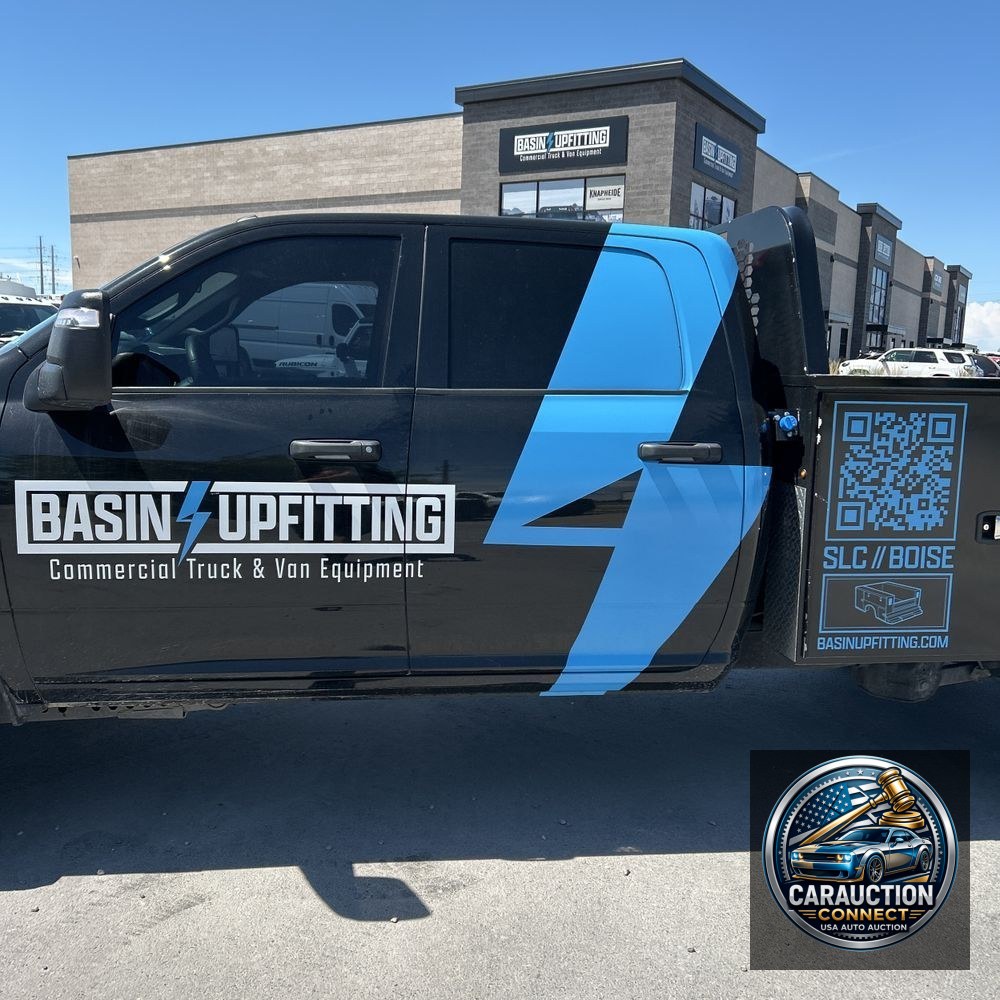 2023 Ram 2500 Tradesman