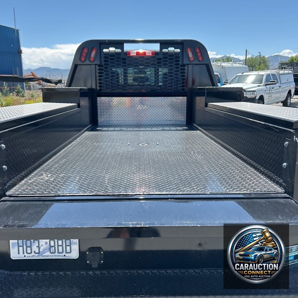 2023 Ram 2500 Tradesman