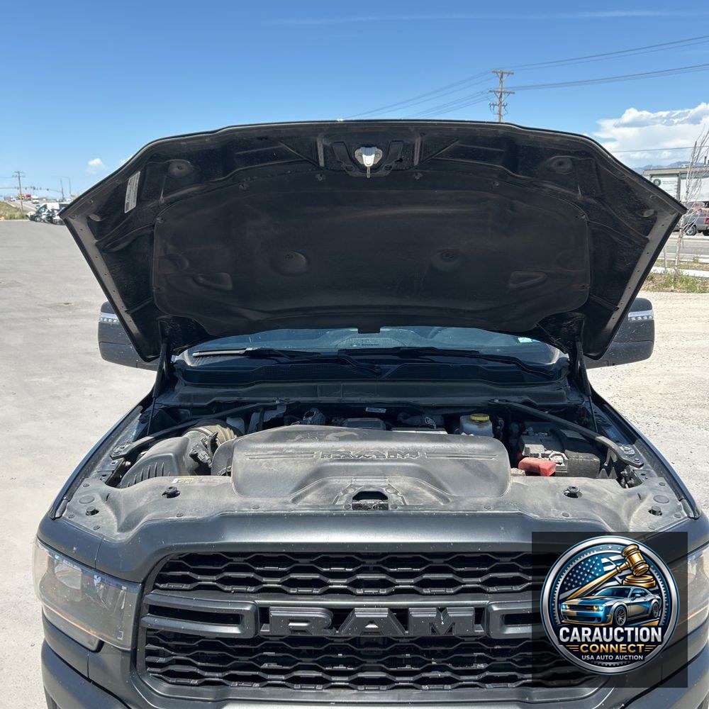 2023 Ram 2500 Tradesman