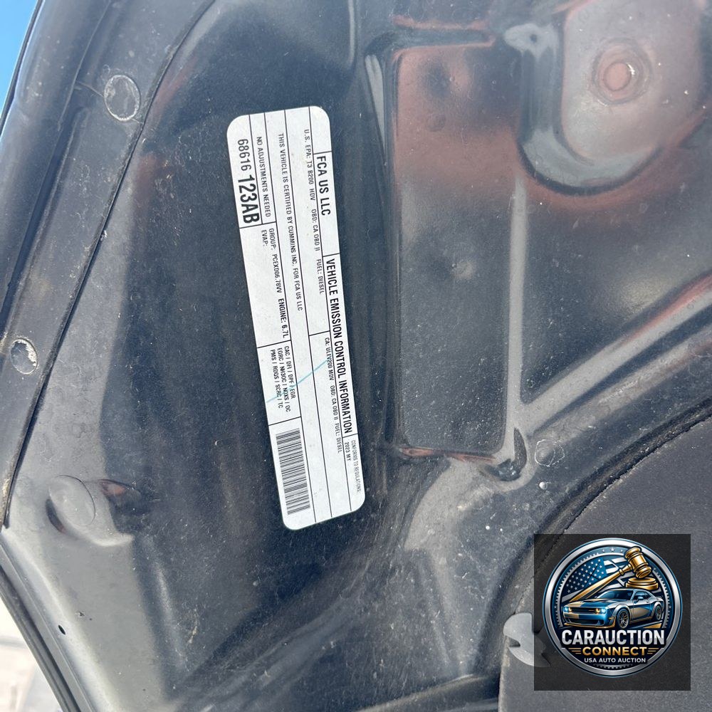 2023 Ram 2500 Tradesman