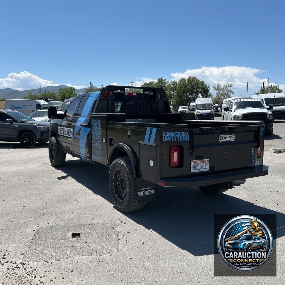 2023 Ram 2500 Tradesman