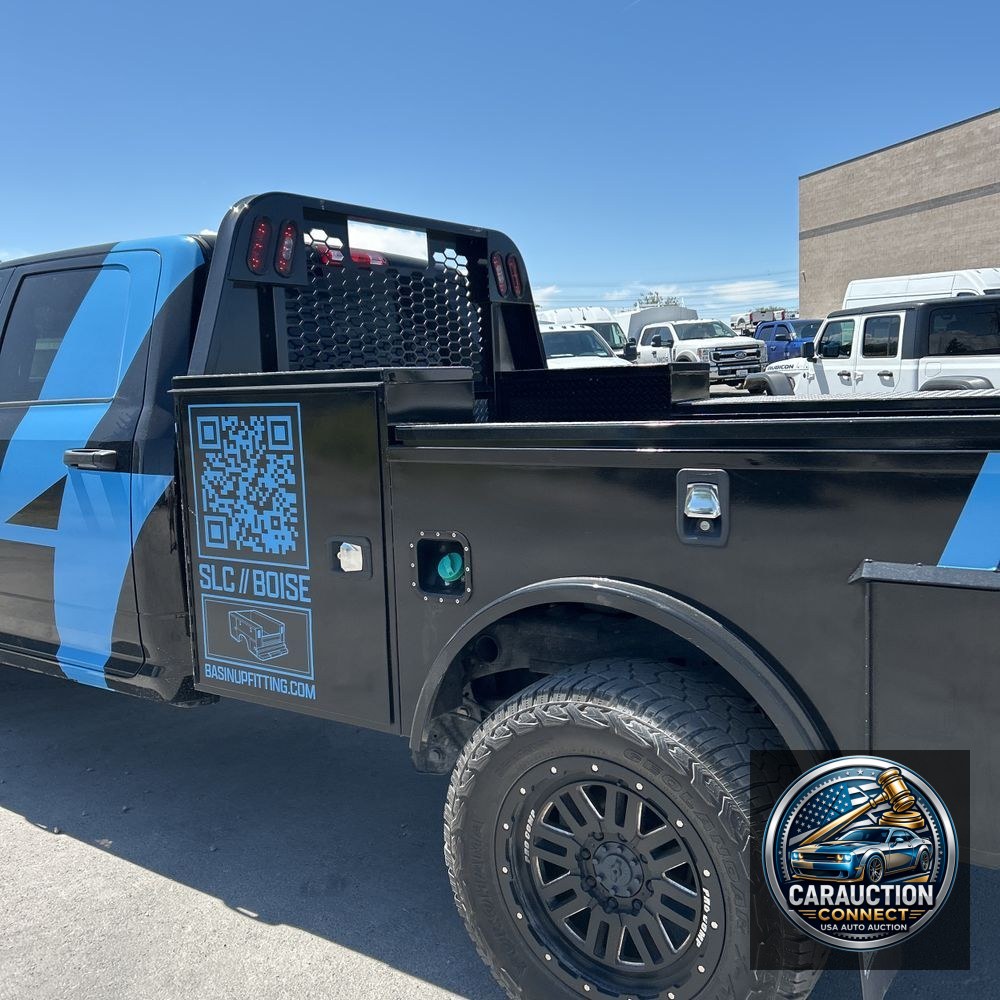 2023 Ram 2500 Tradesman