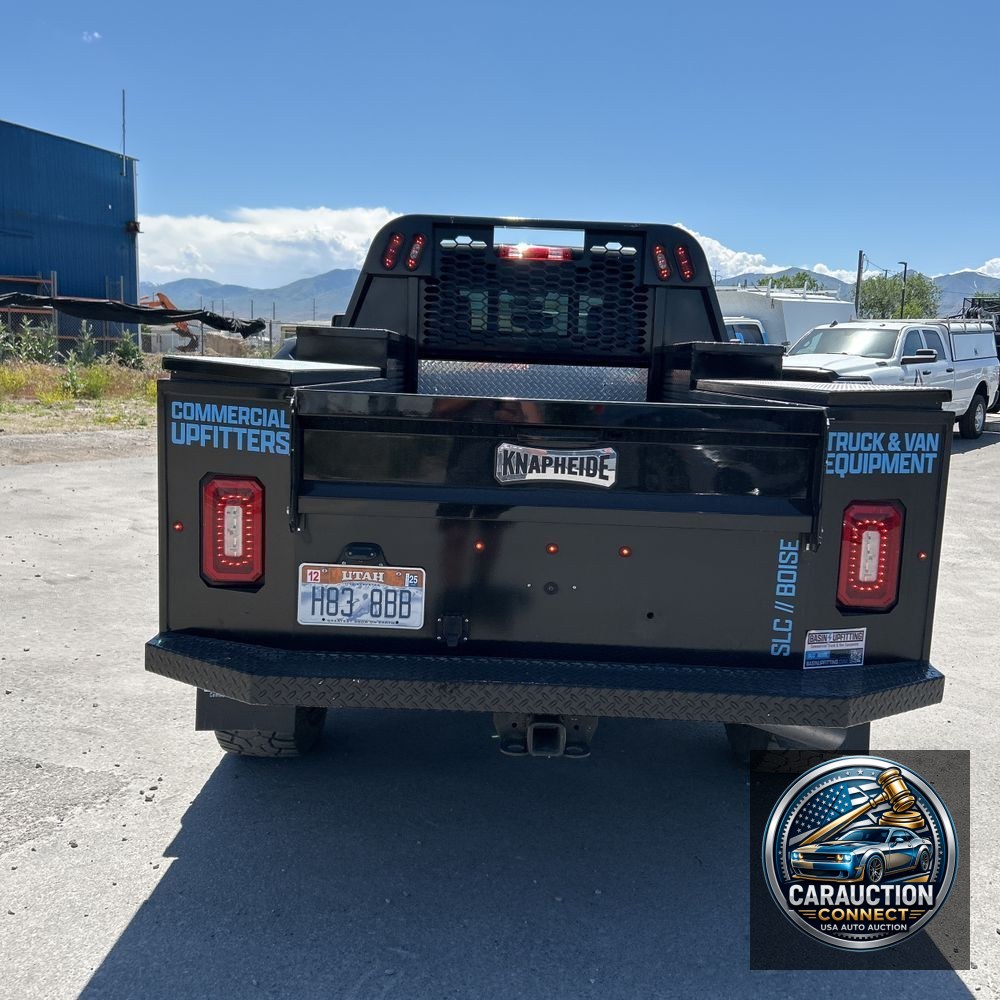 2023 Ram 2500 Tradesman