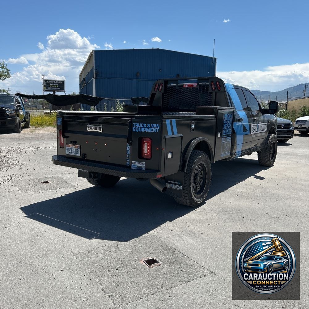 2023 Ram 2500 Tradesman