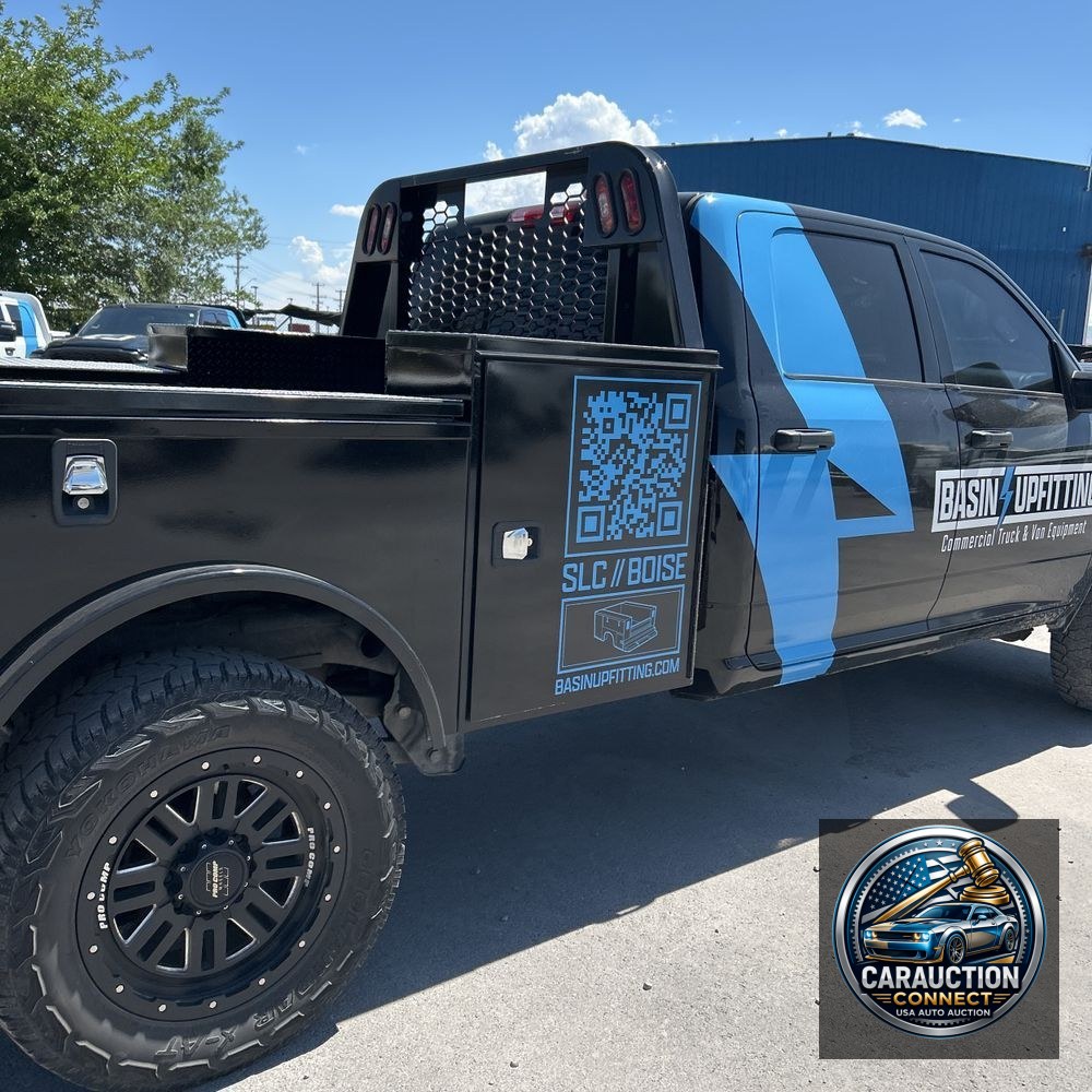 2023 Ram 2500 Tradesman