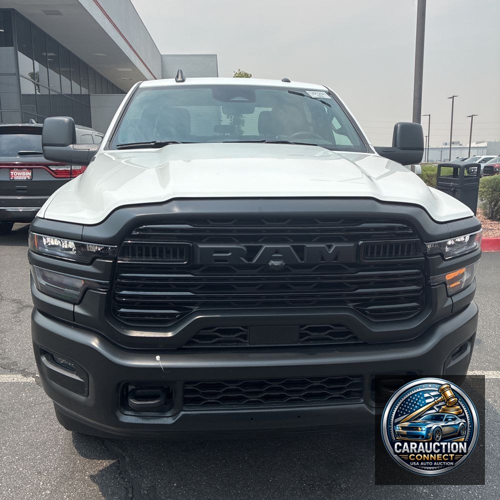2025 Ram 2500 Tradesman