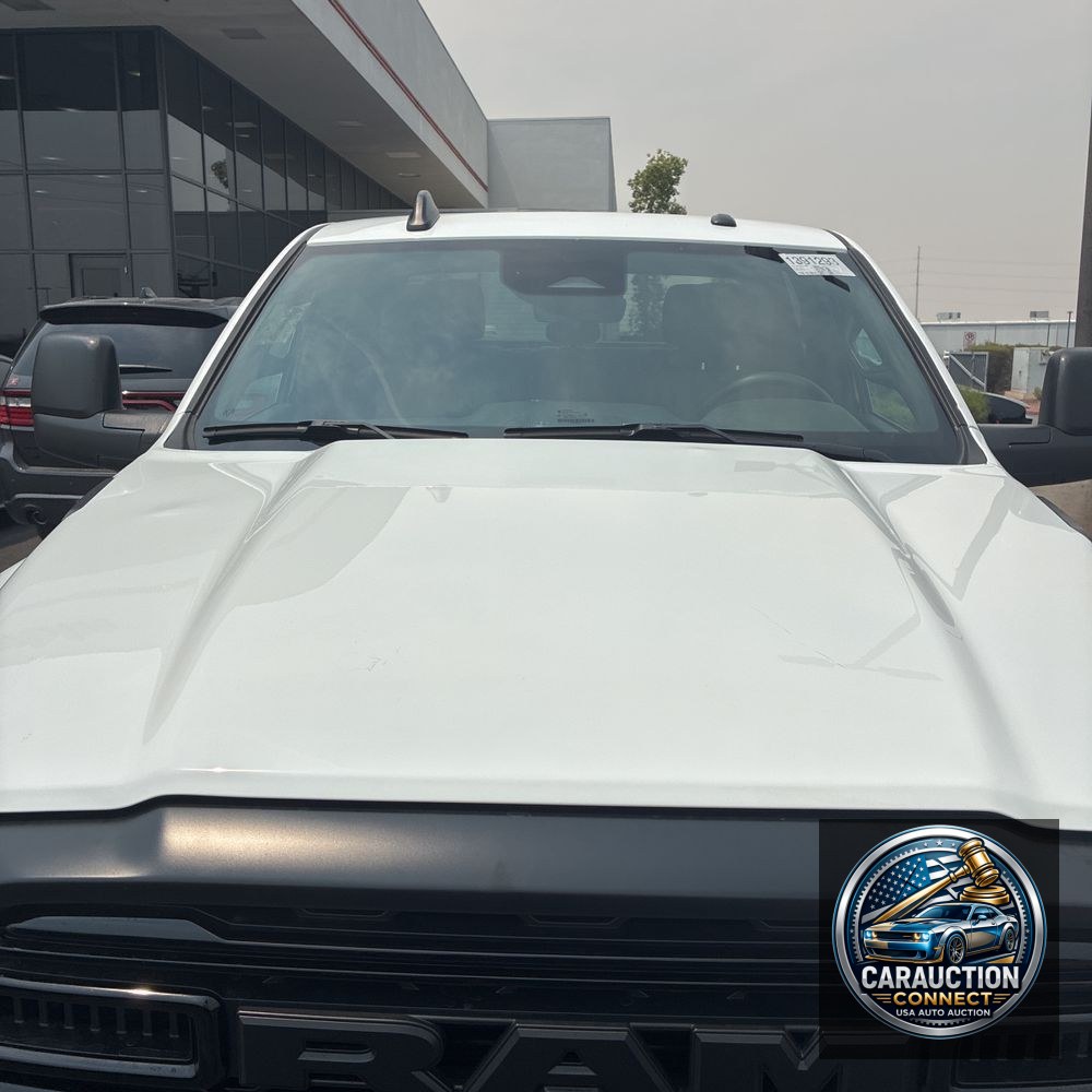 2025 Ram 2500 Tradesman
