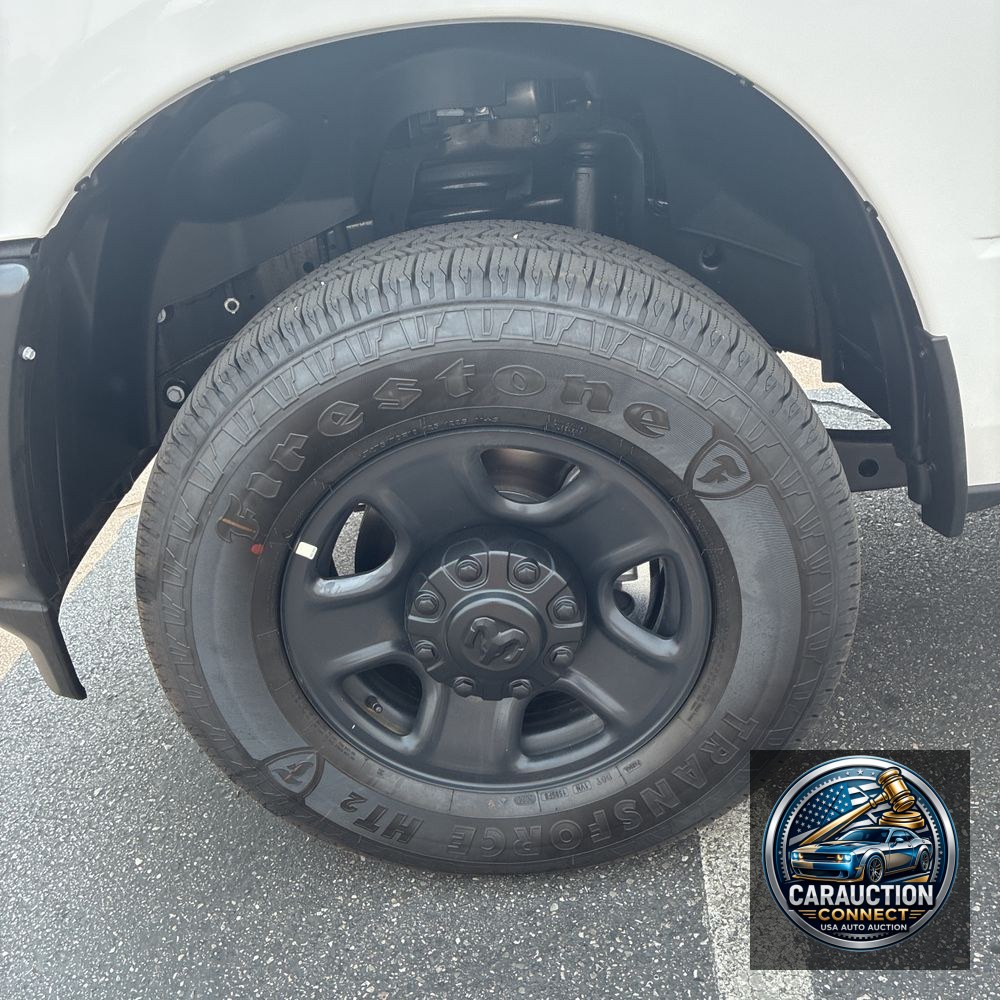 2025 Ram 2500 Tradesman