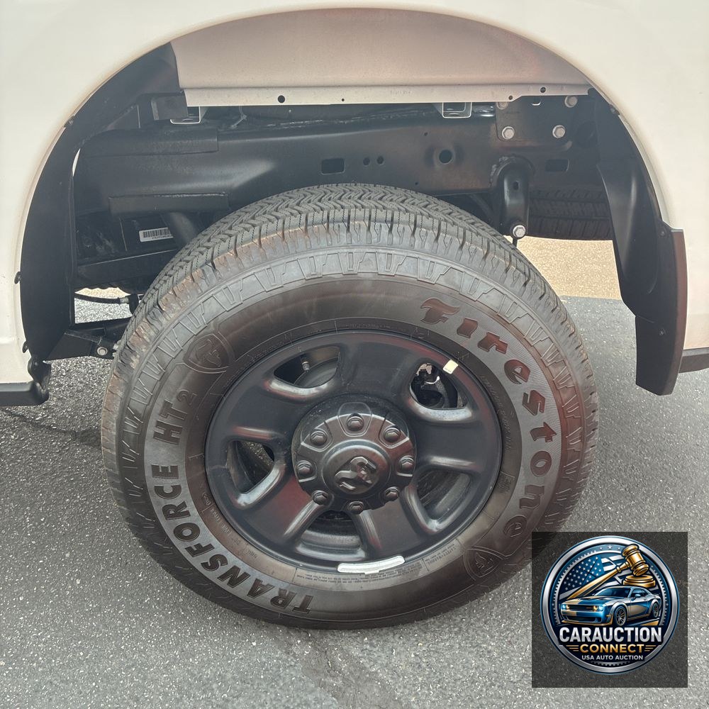 2025 Ram 2500 Tradesman