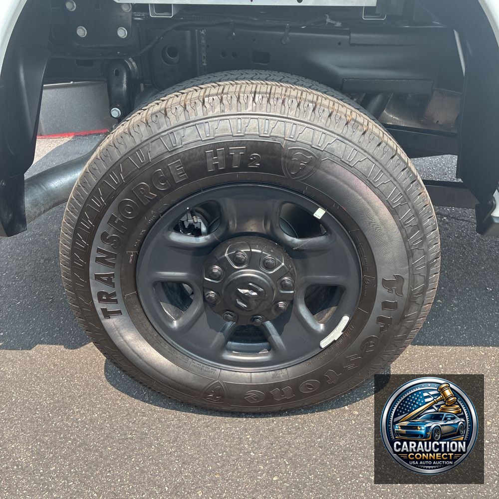 2025 Ram 2500 Tradesman