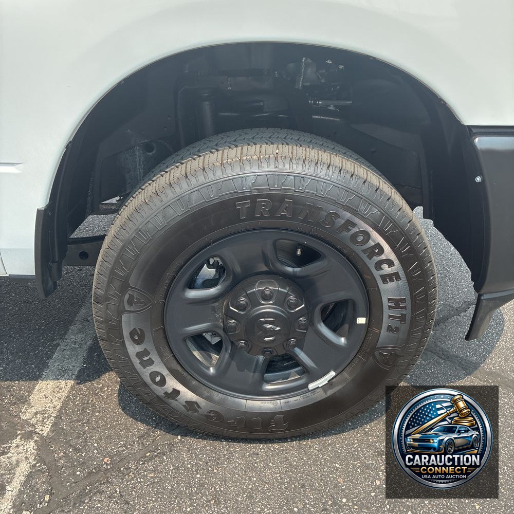 2025 Ram 2500 Tradesman