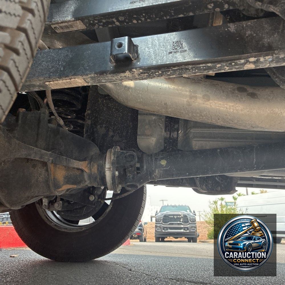 2025 Ram 2500 Tradesman