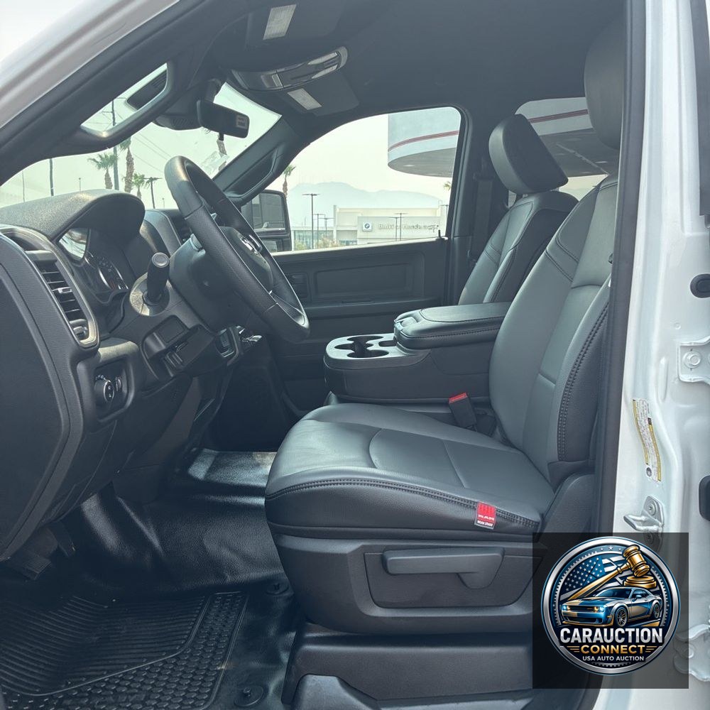 2025 Ram 2500 Tradesman