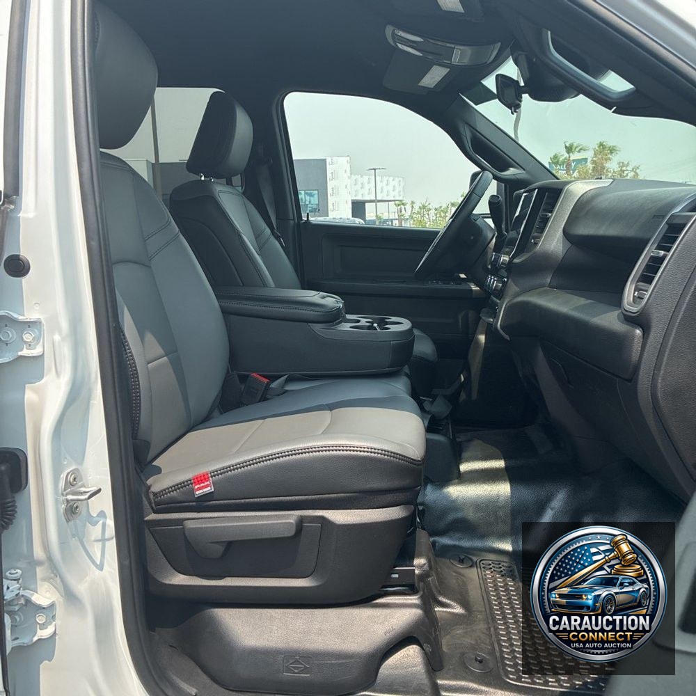 2025 Ram 2500 Tradesman