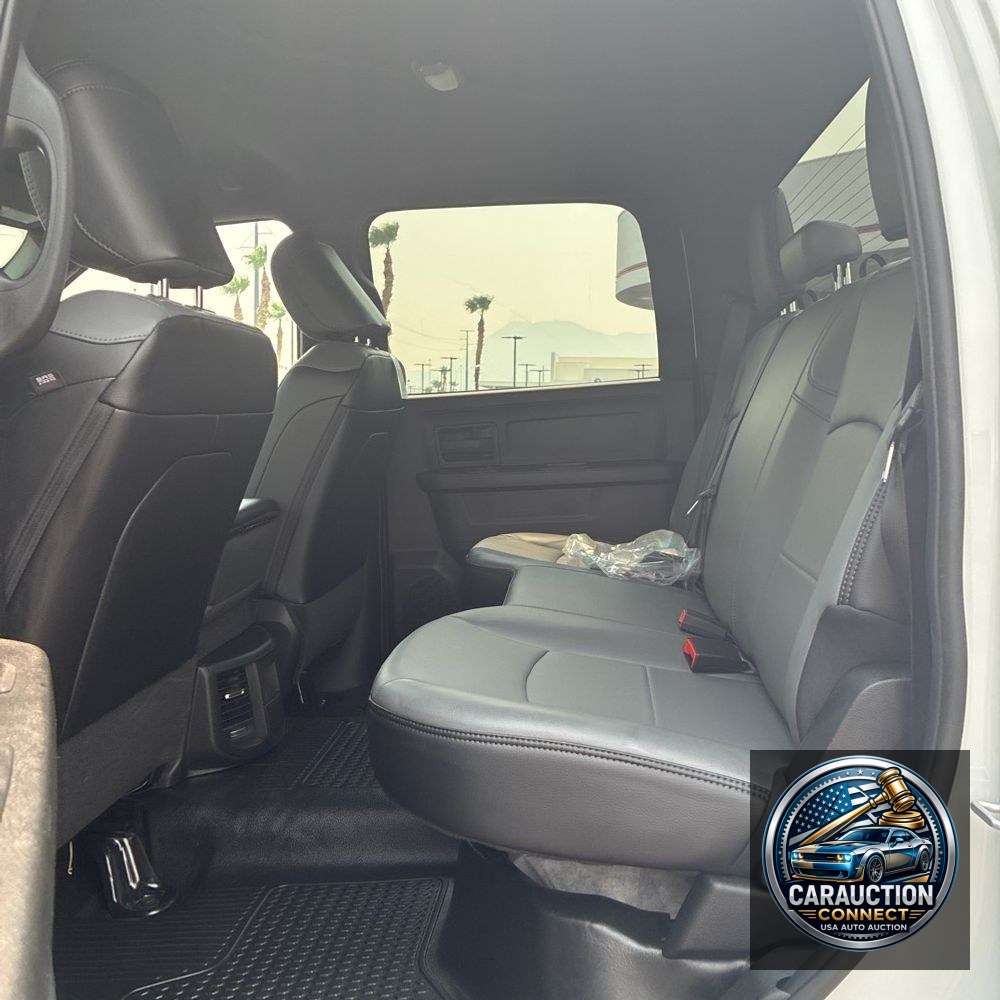 2025 Ram 2500 Tradesman