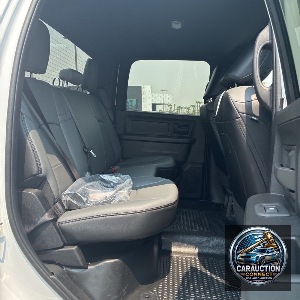2025 Ram 2500 Tradesman