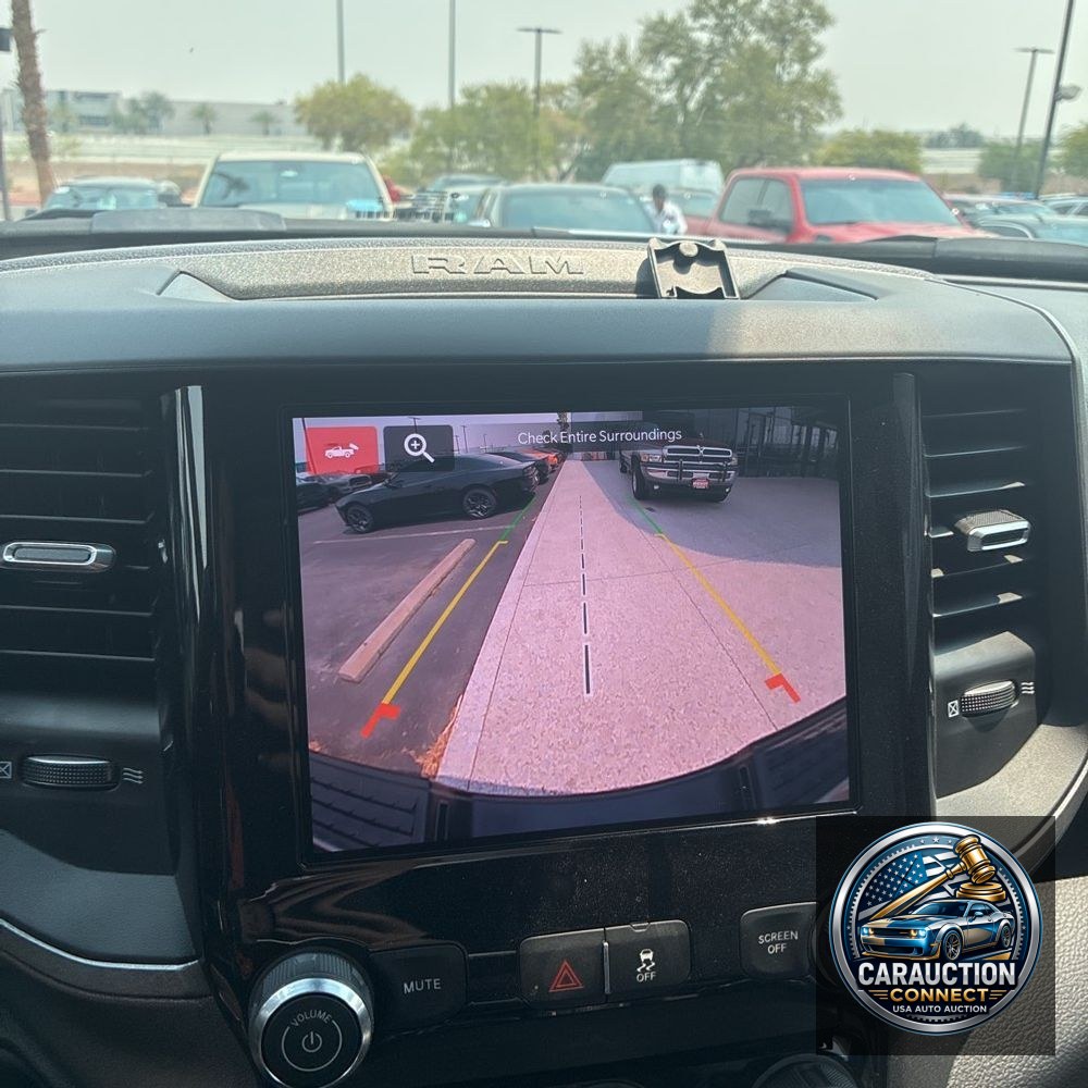 2025 Ram 2500 Tradesman