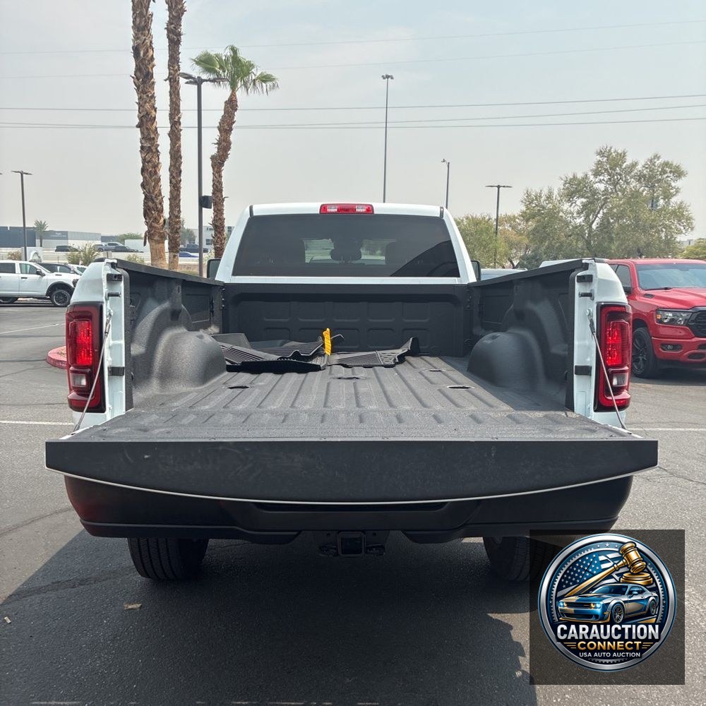 2025 Ram 2500 Tradesman