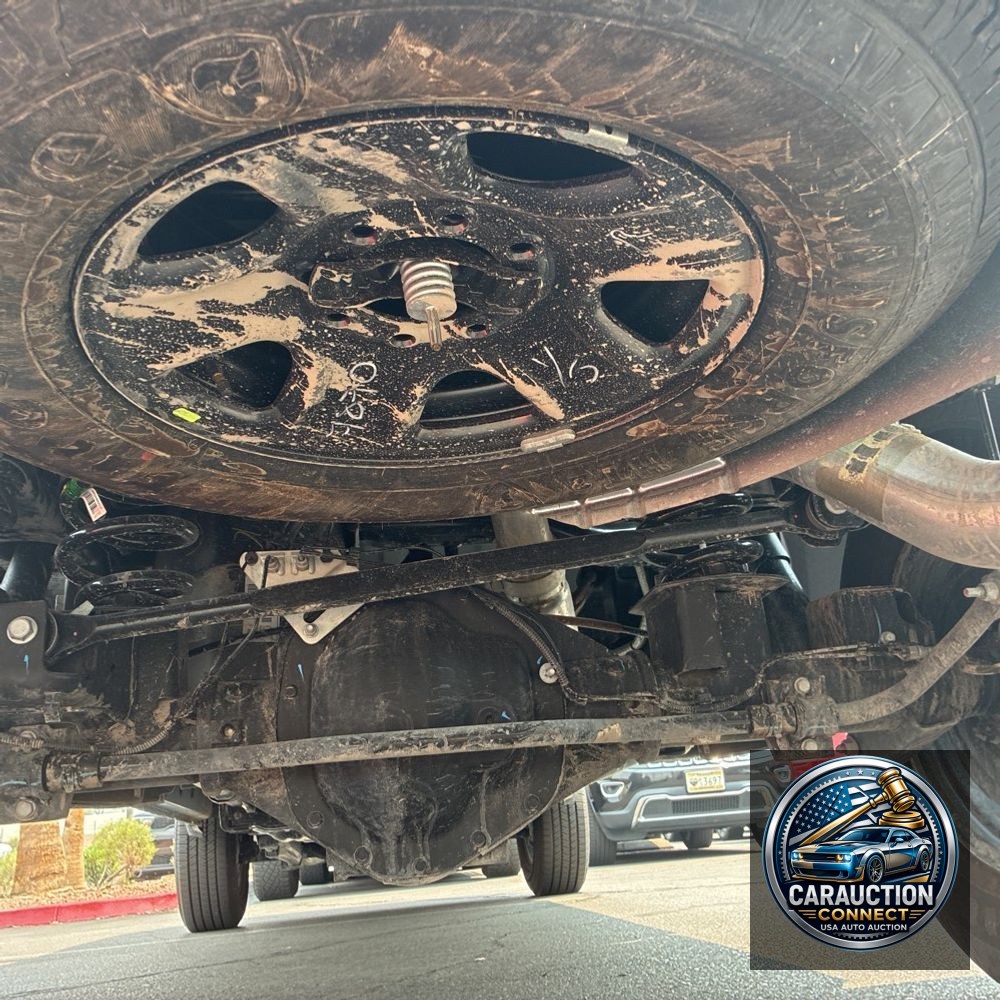 2025 Ram 2500 Tradesman
