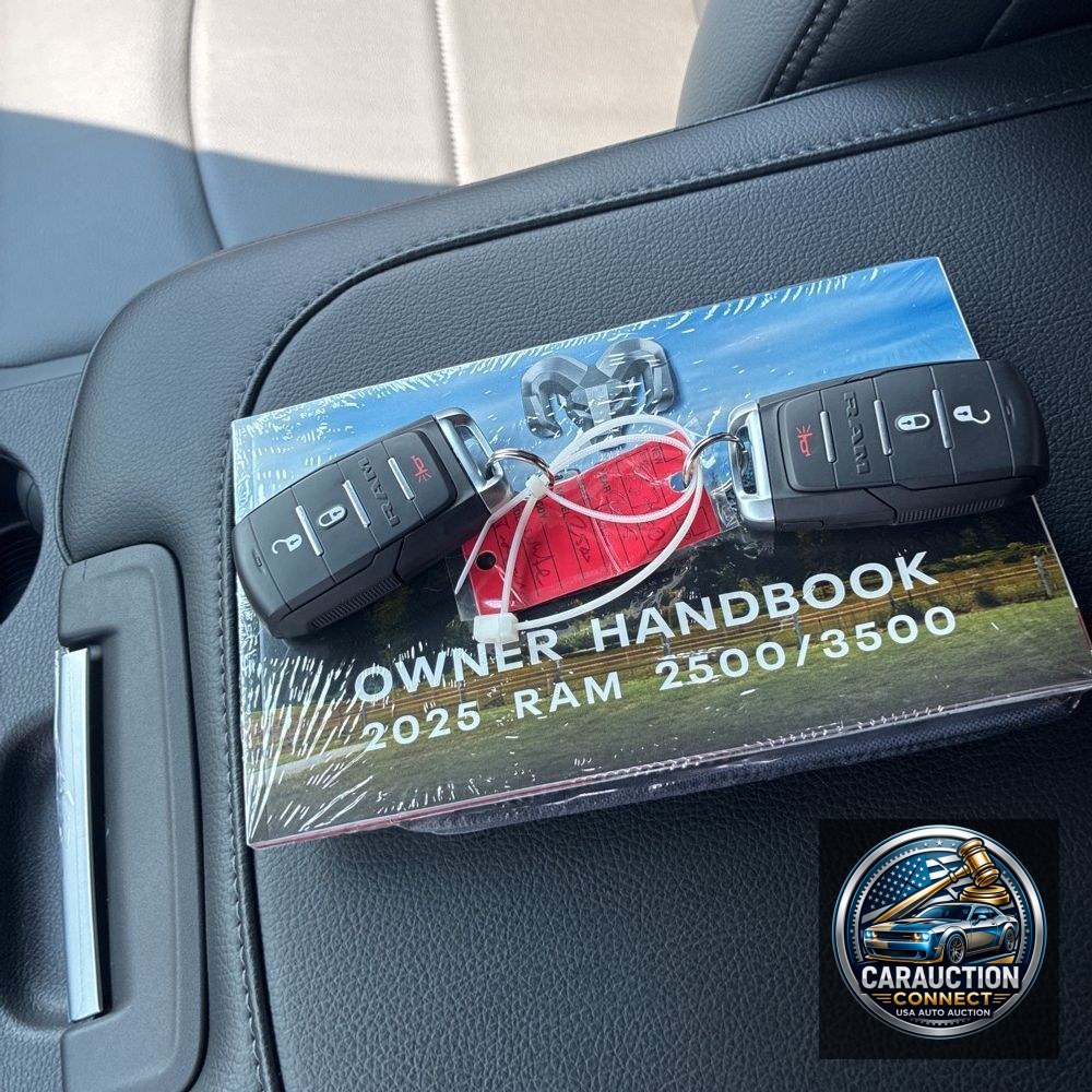 2025 Ram 2500 Tradesman