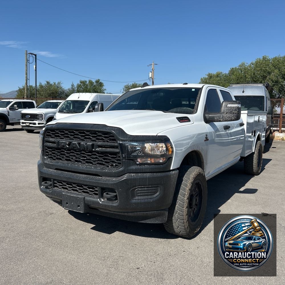 2023 Ram 2500 Tradesman