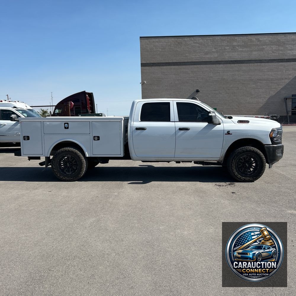 2023 Ram 2500 Tradesman