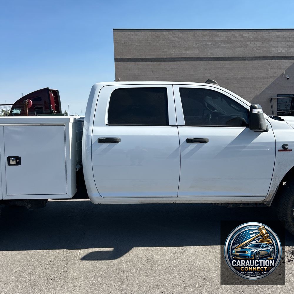 2023 Ram 2500 Tradesman