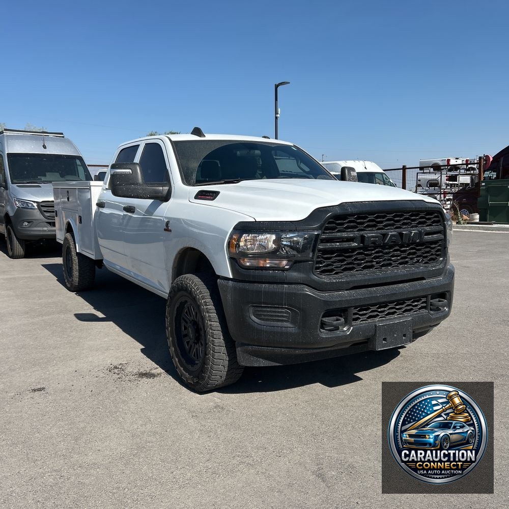 2023 Ram 2500 Tradesman