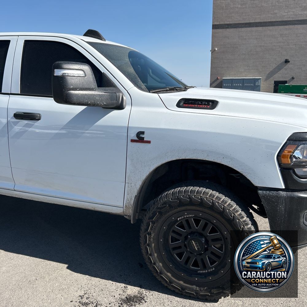 2023 Ram 2500 Tradesman