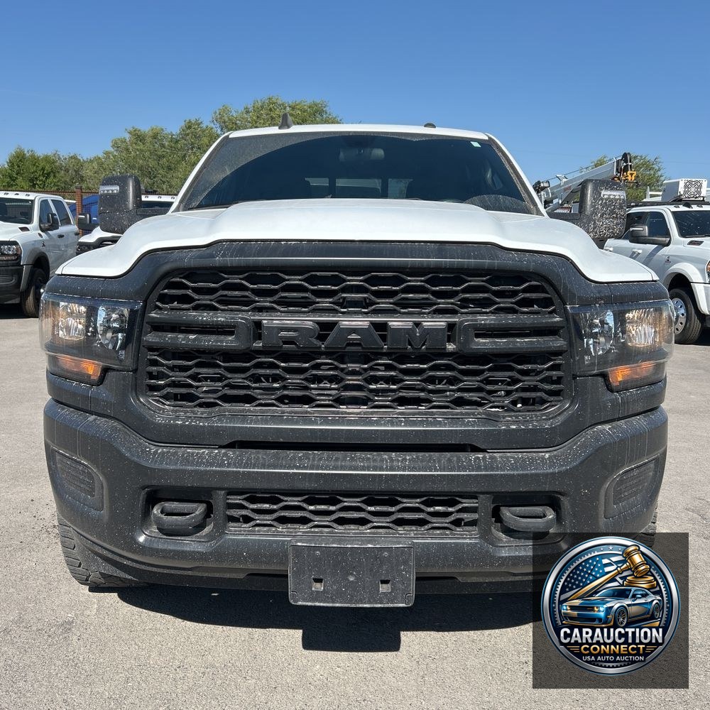 2023 Ram 2500 Tradesman