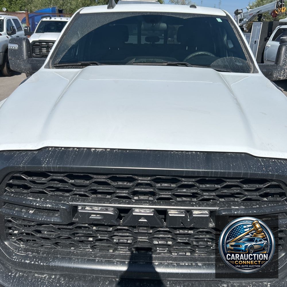 2023 Ram 2500 Tradesman