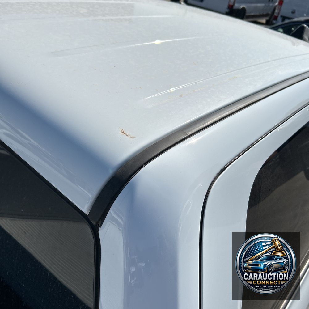 2023 Ram 2500 Tradesman