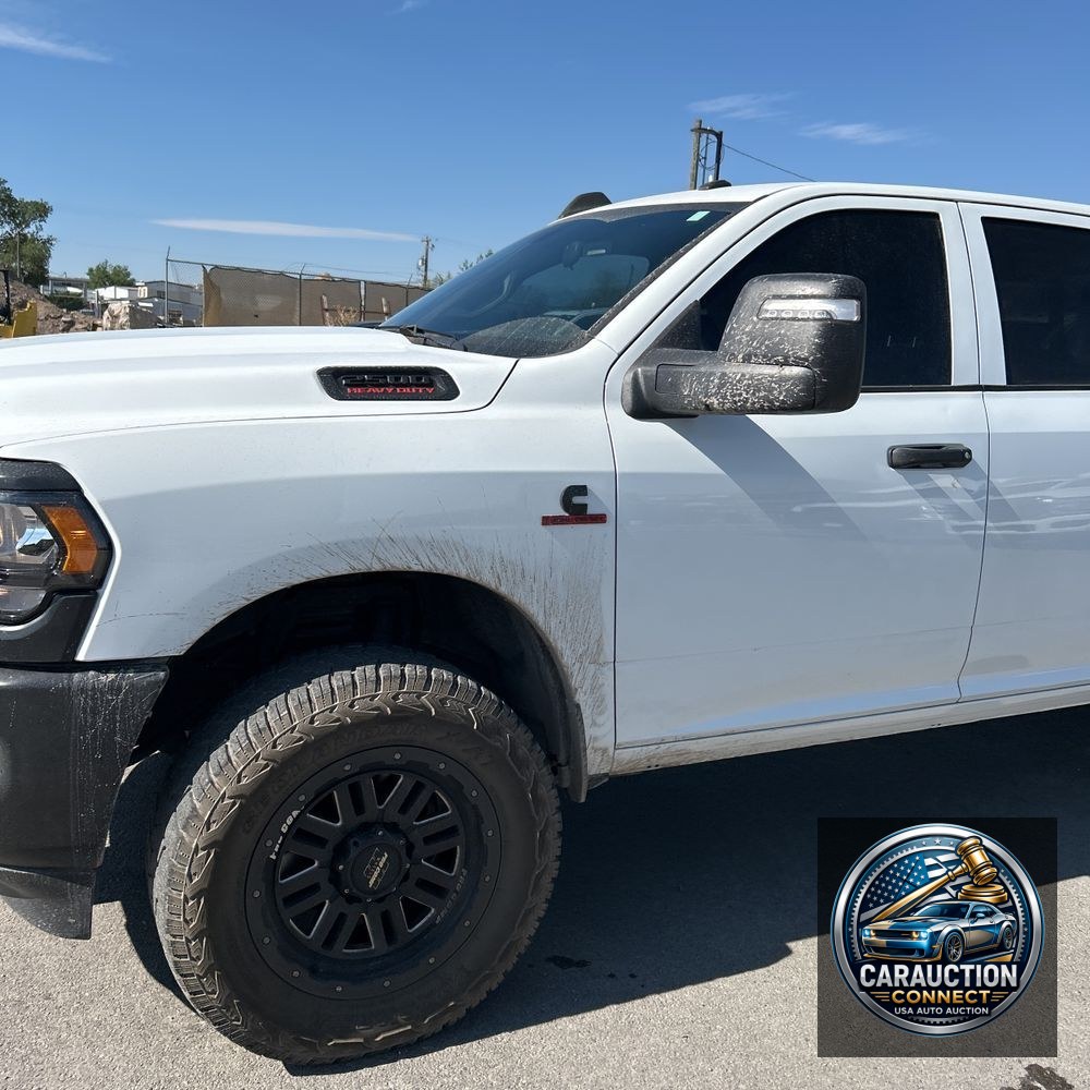2023 Ram 2500 Tradesman