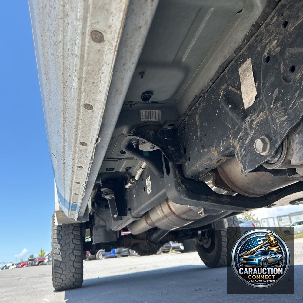 2023 Ram 2500 Tradesman