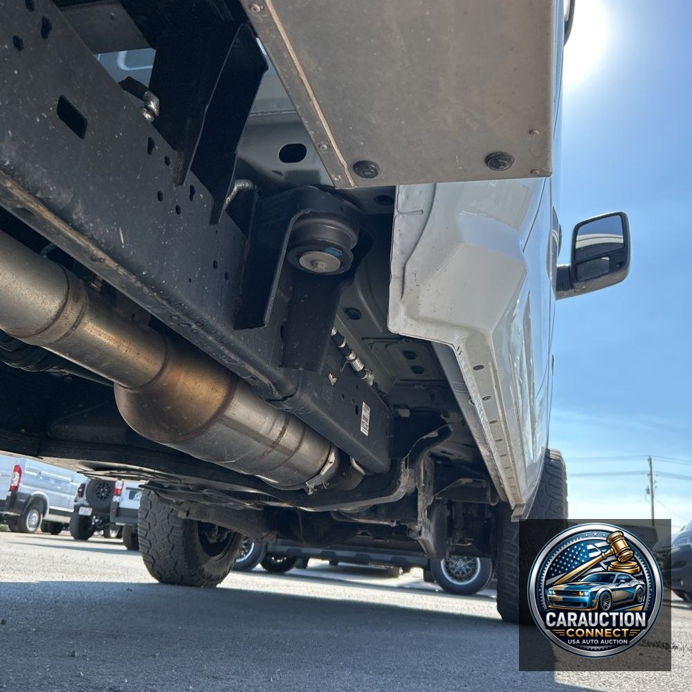 2023 Ram 2500 Tradesman