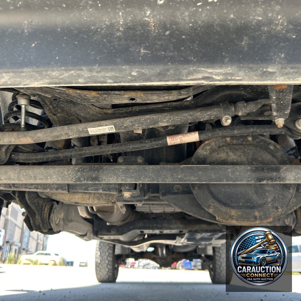 2023 Ram 2500 Tradesman