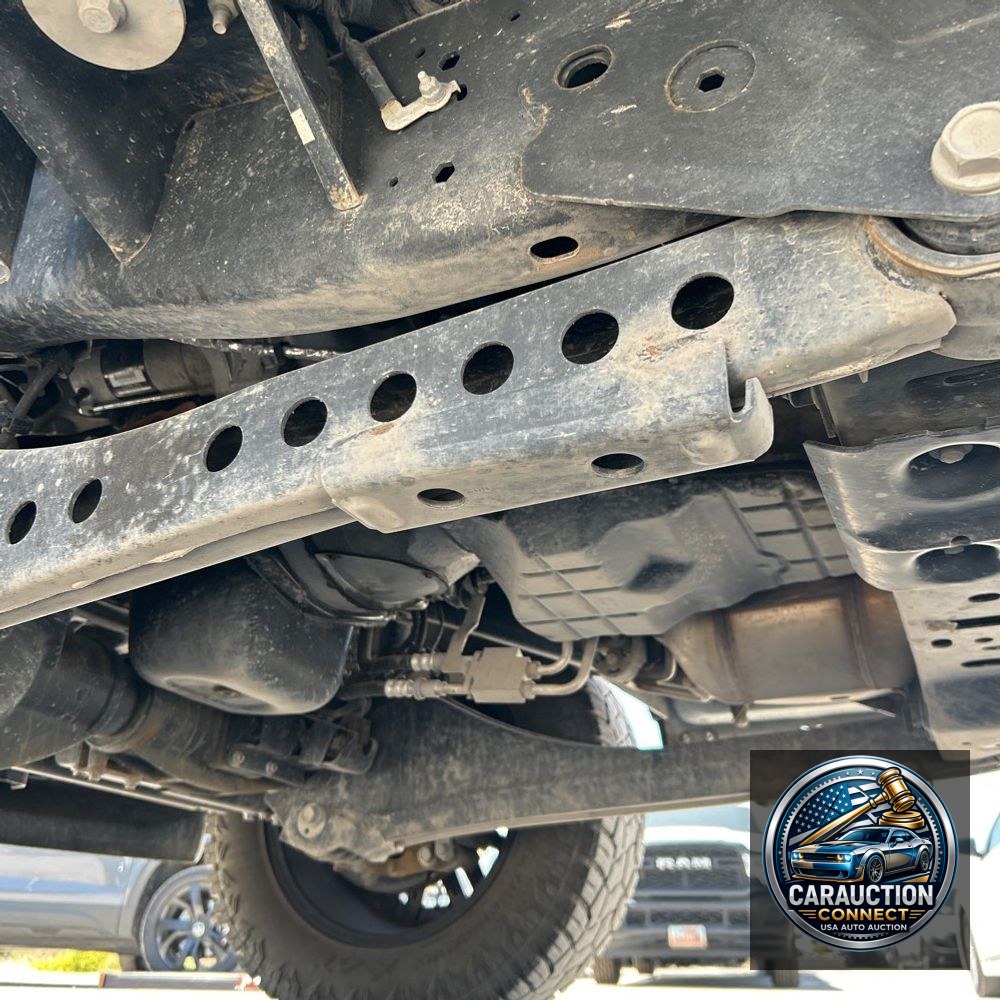 2023 Ram 2500 Tradesman