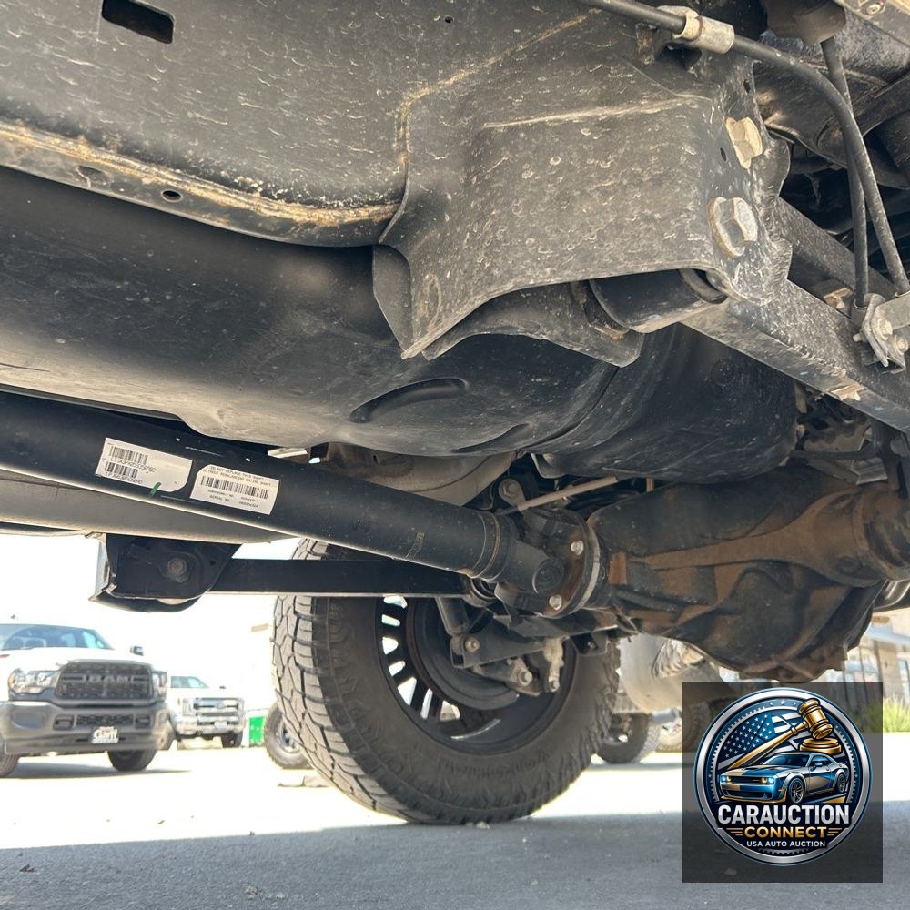 2023 Ram 2500 Tradesman
